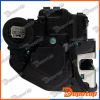 Serrure de porte gauche arrière pour TOYOTA | EZC-TY-076, 69060-33120